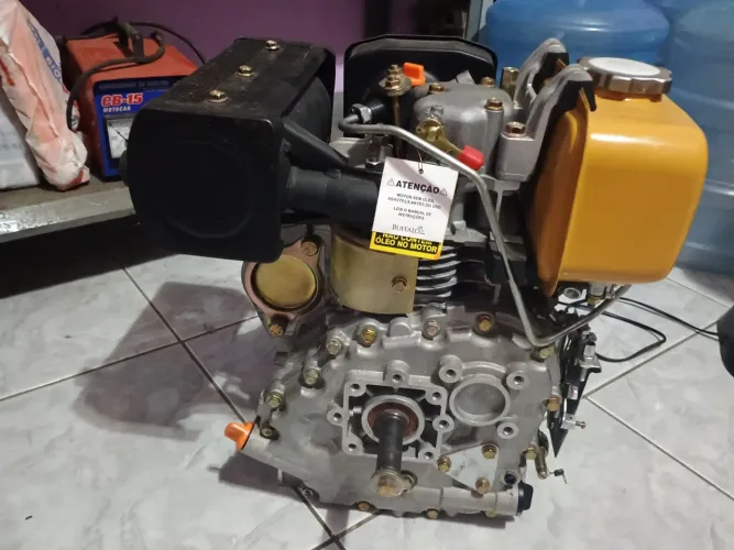 Motor buffalo diesel 5.0