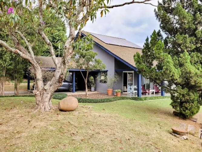 Casa com 3 dormitórios à venda, 320 m² por R$ 2.400.000,00 - Granja Viana - Cotia/SP