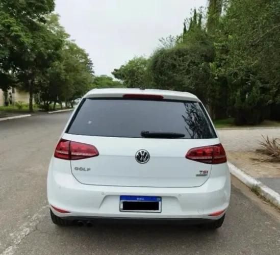 Volkswagen Golf Highline 1.4 TSI 140cv Aut. 2015