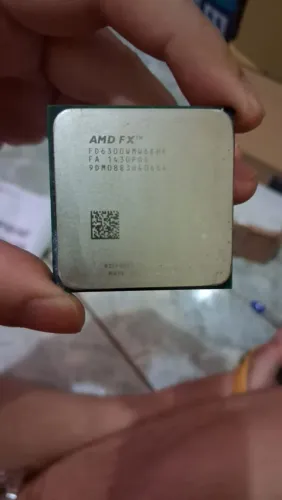 Processador AMD FX-6300
