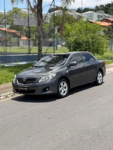 Toyota Corolla GLI 1.8 Flex 16V Aut. 2011