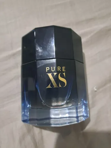 Perfume Pure XS Paco Rabanne 100 ML Versão Pure  excesso for him