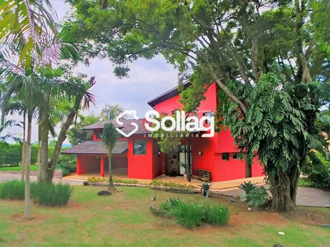 Casa a venda no Condomínio Santa Fé em Vinhedo.