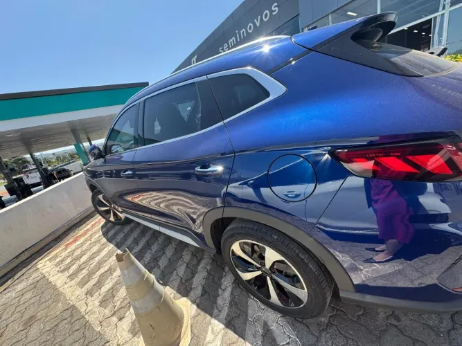 BYD Song Plus 1.5 16V Aut. (hibrido) 2024