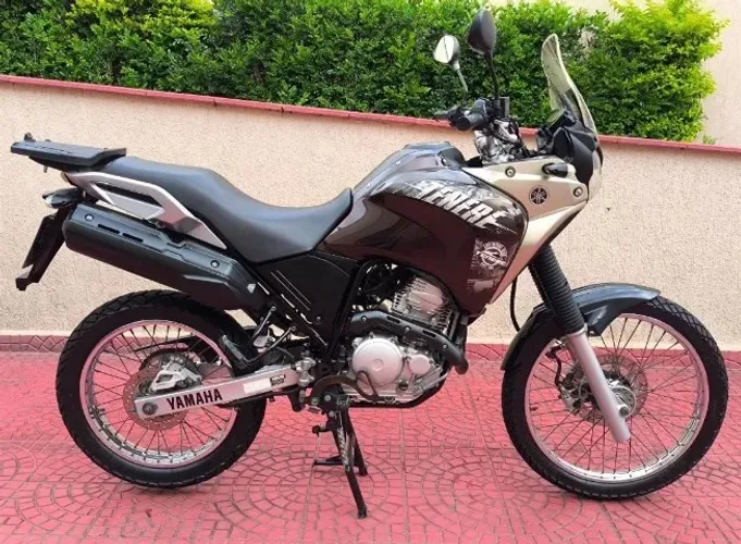 Yamaha XTZ Tenere 2016 250cc