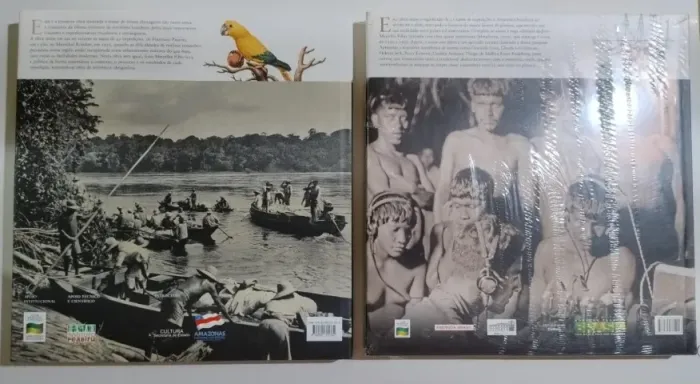 Grandes Expedições à Amazônia Brasileira, Obra Completa de João Meirelles Filho