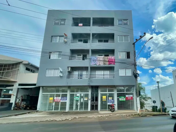 Sala para locação, Jardim América, Chapecó, SC