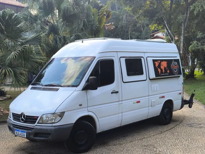 Motorhome Sprinter 313