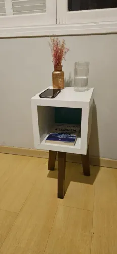 Mesa de Cabeceira - Criado Mudo