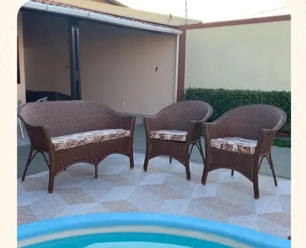 Conjunto Valença sem saia