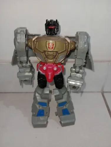 Boneco Transformers Dinobot Grimlock Hasbro