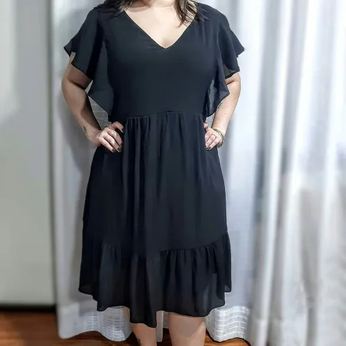 Vestido Plus Size