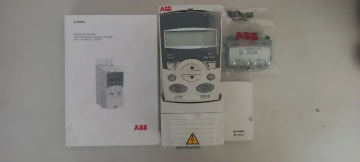 Vendo Inversor Abb IP20- Novo