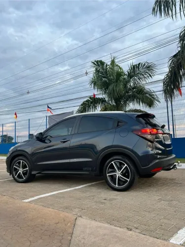 Honda HR-V EX 1.8 Flexone 16V 5P Aut. 2020