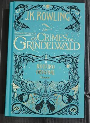 Livros Harry Potter