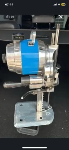 Máquina De Corte 8 Polegadas