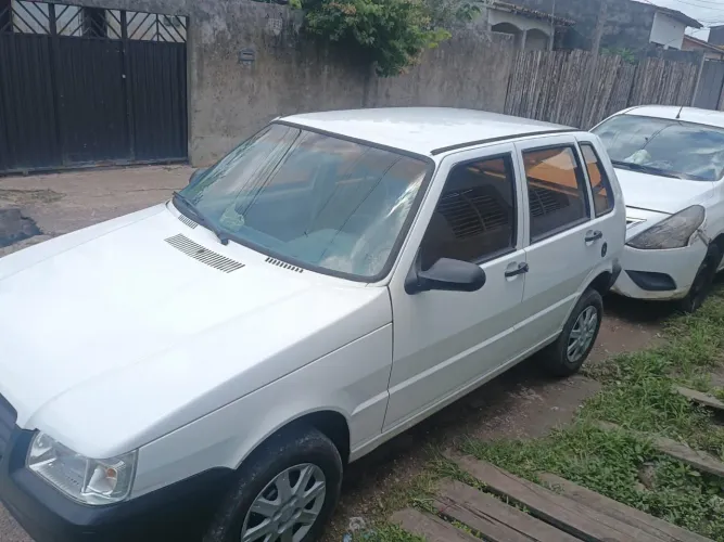 Fiat Uno Mille 1.0 Fire/ F.flex/ Economy 4P 2006