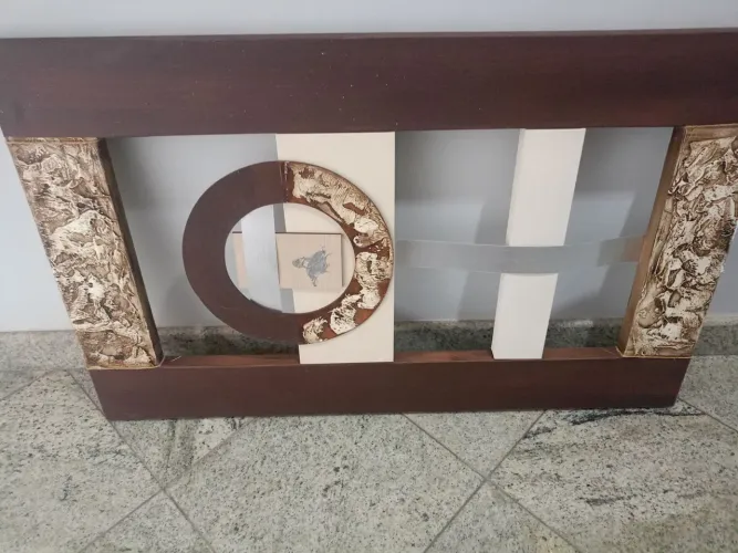 Quadro para ambientes especiais. Lindíssimo!