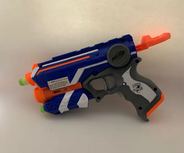 Nerf Firestrike Elite