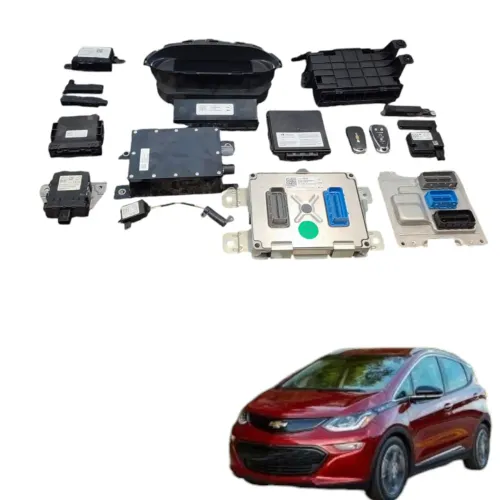 Kit Code  Módulo Injeção Bolt Ev 149 Kw 2019 A 2021 
