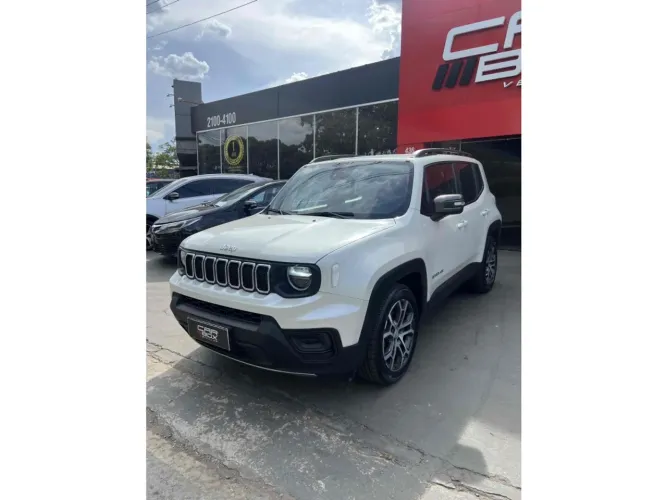 Jeep Renegade Long. T270 1.3 TB 4X2 Flex Aut. 2024