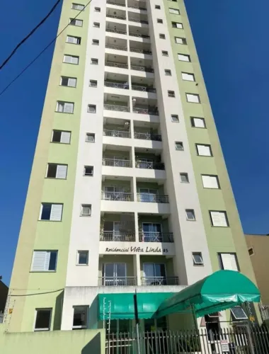 APARTAMENTO RESIDENCIAL em SÃO JOSÉ DOS CAMPOS - SP, LOTEAMENTO RESIDENCIAL VISTA LINDA