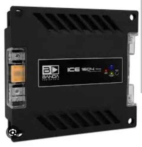 Amplificador Banda ICE 1604