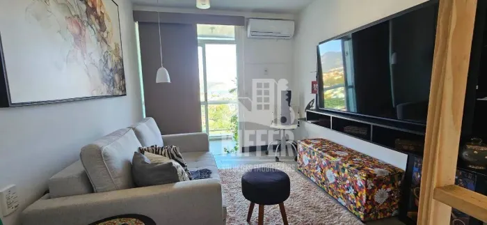 Apartamento Duplex com 2 dormitórios à venda, 80 m² - Camboinhas - Niterói/RJ