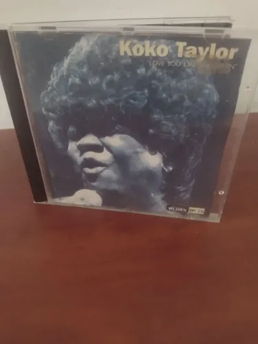 Cd Koko Taylor 