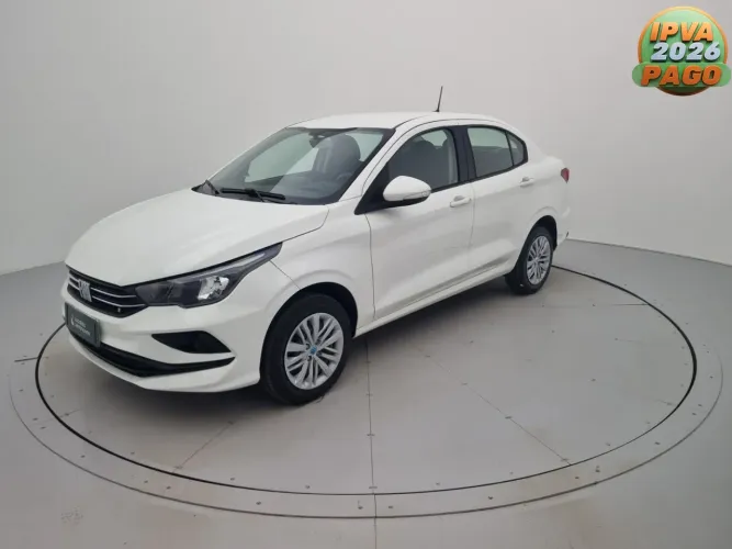 Fiat Cronos 1.3 8V Flex 2025