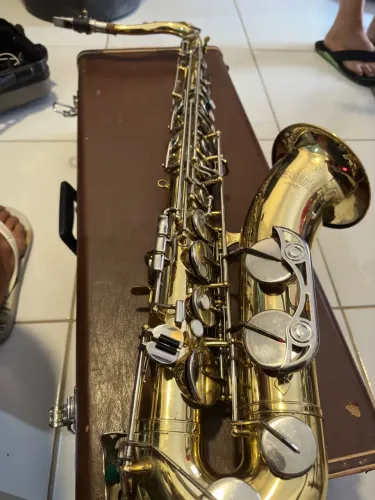 Saxofone tenor yamaha 