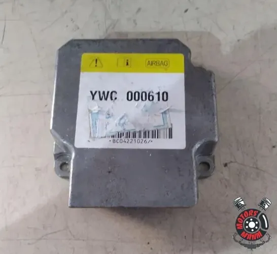Módulo Airbag Land Rover Freelander 1 2004 / Ywc000610
