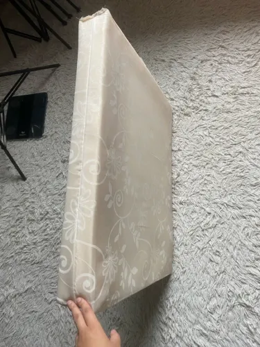 Colchão selado baby luxo D18 - 71cm x 59cm x 8cm