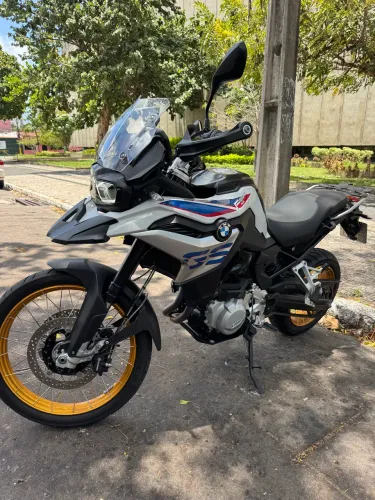 BMW - F 850 GS PREMIUM  (apenas 1254km)