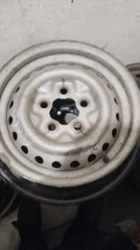 Roda de Ferro Original VW kombi