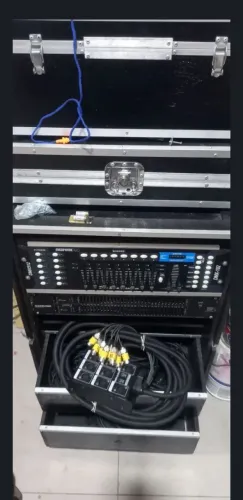 Som profissional completo