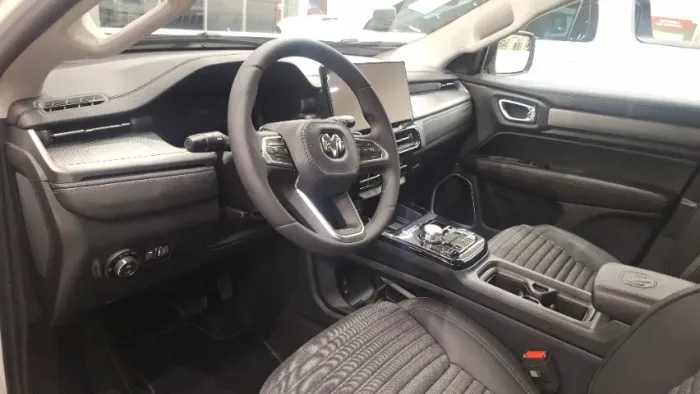 Ram Rampage BIG Horn 2.2 TB CD 4X4 DIE Aut. 2026