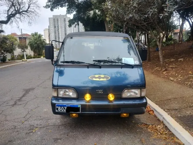 Kia Motors Besta EST 2.7 Diesel (10/12lug.) 1994