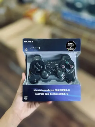 Controle para ps3