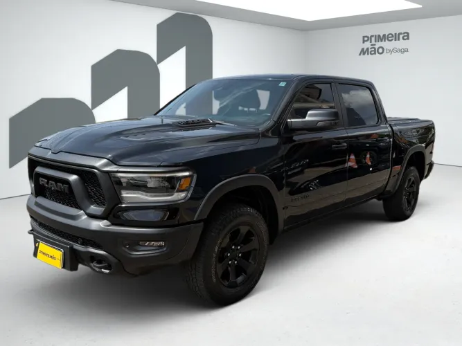 Ram 1500 Rebel 5.7 Hemi CD V8 4X4 AUT 2024