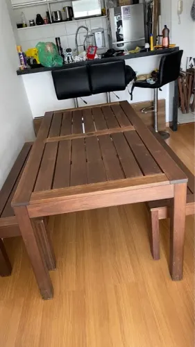 Mesa Leme 1,80x92cm (Maciça)
