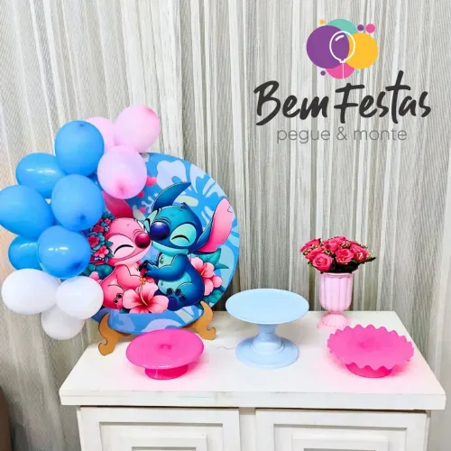 Mini festa - Festa na mesa Belford Roxo 