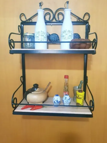 Prateleira Decorativa para Cozinha
