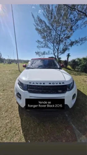 Land Rover Range Rover Evoque Dynamic 2.0 AUT 5P 2015