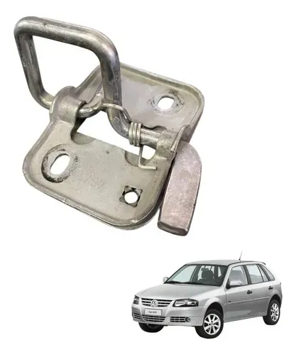 Batente Fecho Capo Vw Gol Fox Voyage 2009 2018 Usado