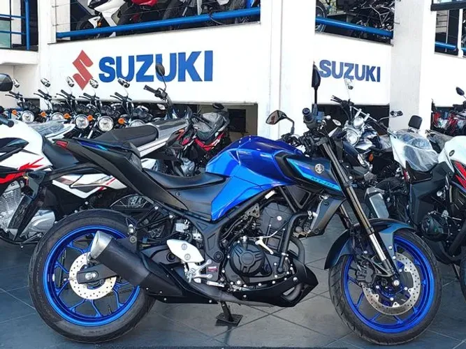 Yamaha MT-03 321/ABS