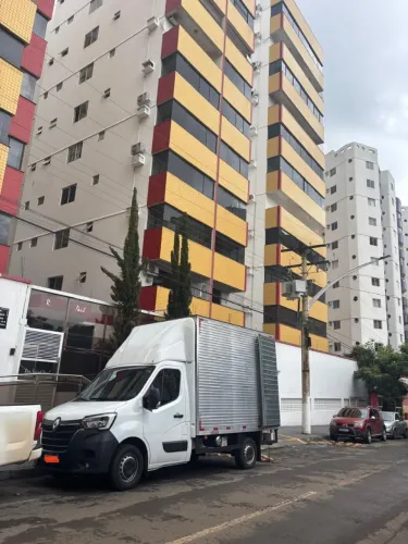 Pequenos fretes e mudanças em Anápolis