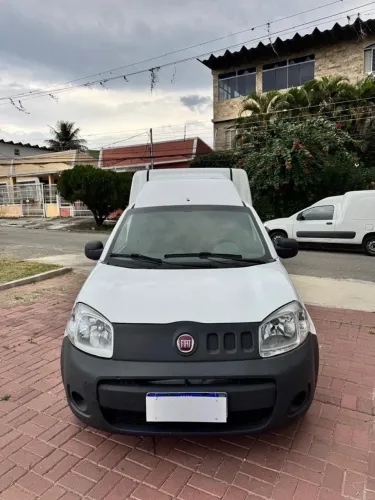 Fiat Fiorino Furgão EVO 1.4 Flex 8V 2P 2015