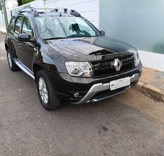 Renault Duster Dynamique 2.0 Hi-flex 16V Mec. 2016