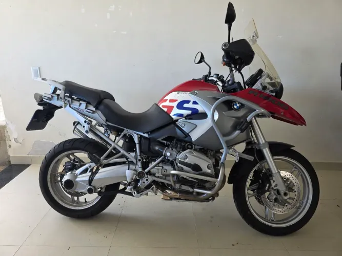 MOTO BMW GS1200